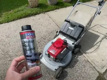 Liqui Moly Motor Oil Saver