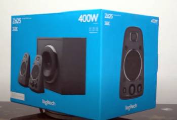 logitech z623 vs logitech z625