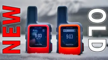 inReach Mini vs. Mini 2