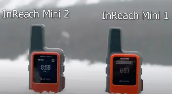 inReach Mini vs. Mini 2