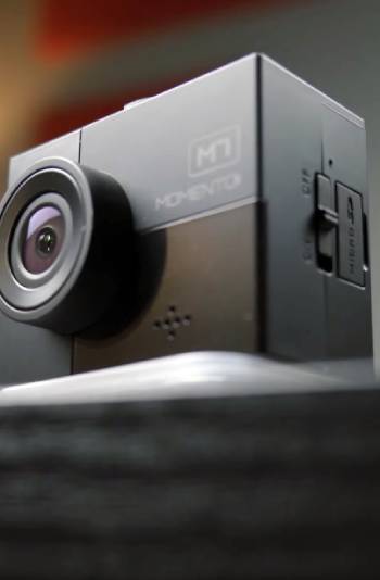 momento m7 dash cam