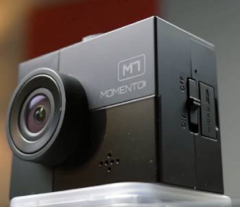 momento m7 dash cam