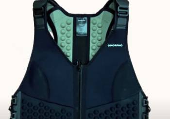 omorpho weighted vest