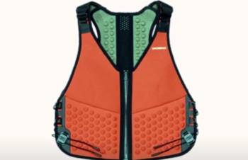 omorpho weighted vest