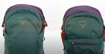 osprey daylite vs daylite plus