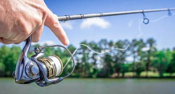 pflueger president spinning reel