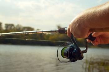 pflueger president spinning reel