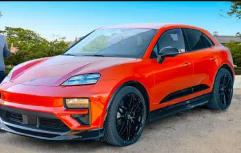 BMW X4 Vs. Porsche Macan