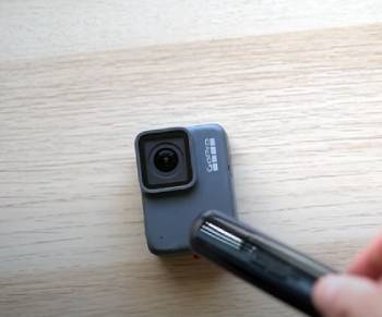 prepared hero camera detector