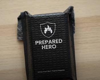 prepared hero camera detector