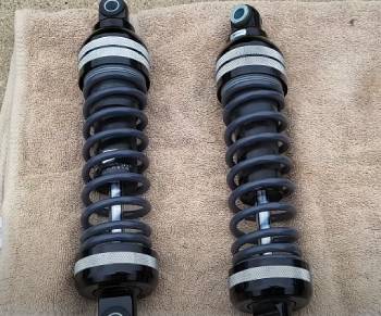 progressive 944 ultra touring shocks