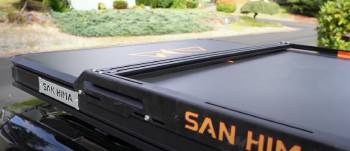 san hima rooftop tent