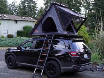 san hima rooftop tent
