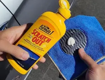 Formula 1 Scratch Out