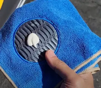 Formula 1 Scratch Out