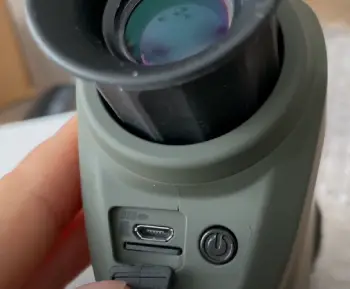 Stealth Cam Night Vision Monocular