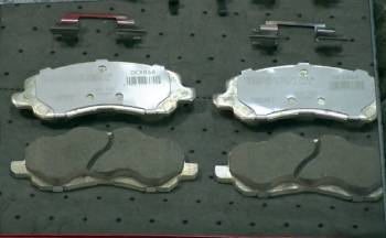 wagner oex brake pads