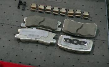 wagner oex brake pads