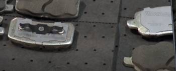 wagner oex brake pads
