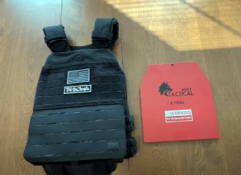wolf tactical weighted vest