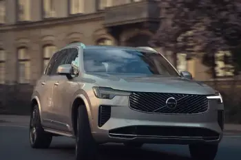 Mazda CX-90 Vs. Volvo XC90