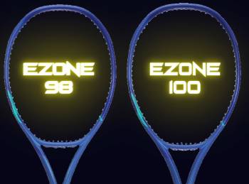 yonex ezone 98 vs 100
