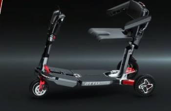 atto sport mobility scooter