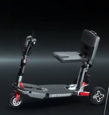 atto sport mobility scooter