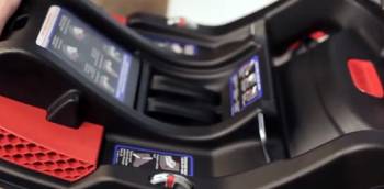 britax infant car seat