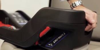 britax infant car seat