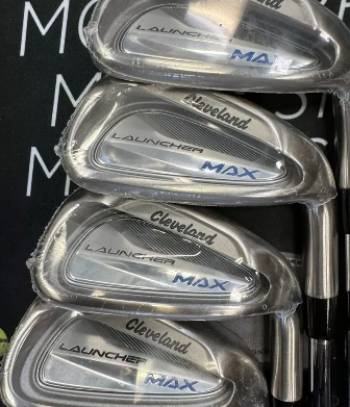 cleveland launcher max irons