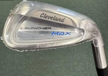 cleveland launcher max irons