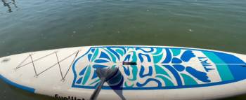 funwater paddle board