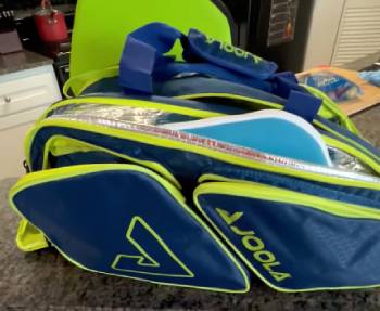 joola tour elite pickleball bag
