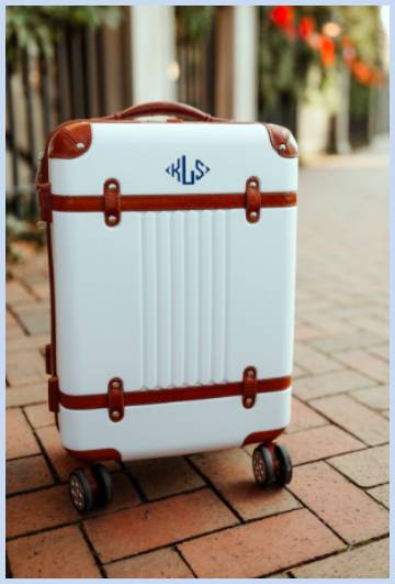 mark and graham luggage