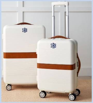 mark and graham luggage