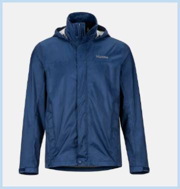 marmot precip eco jacket