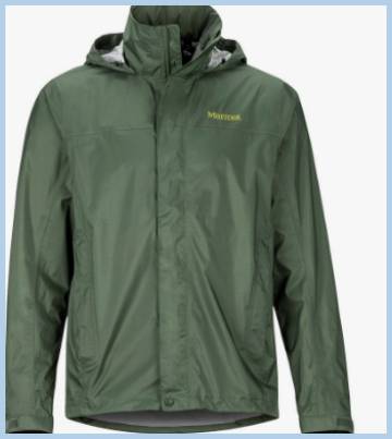 marmot precip eco jacket