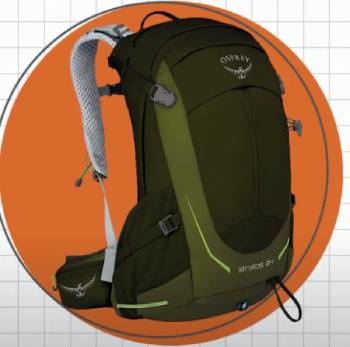 osprey talon vs stratos