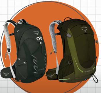 osprey talon vs stratos