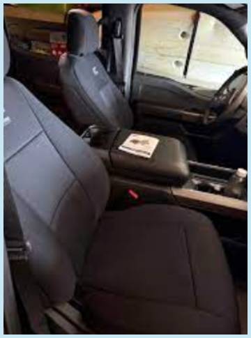 rough country seat covers