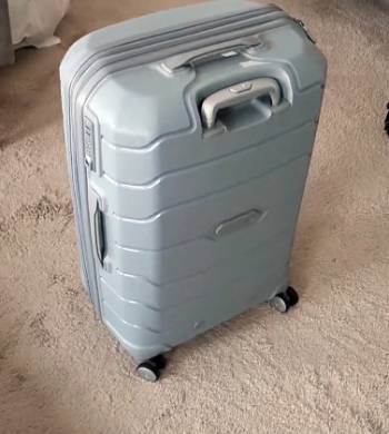 samsonite beck ltd 24 spinner