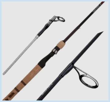 ugly stik gx2 vs elite