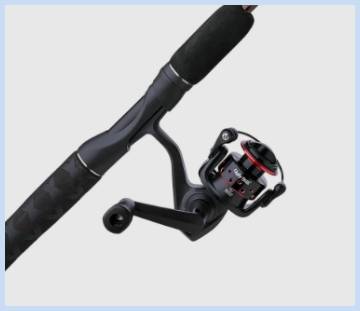 ugly stik gx2 spinning rod