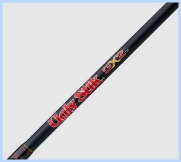 ugly stik gx2 spinning rod