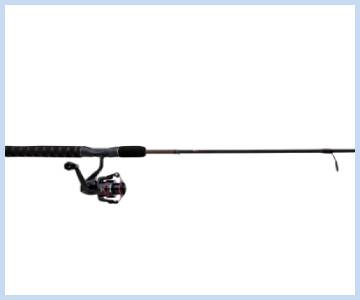 ugly stik gx2 spinning rod