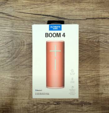 ultimate ears boom 4