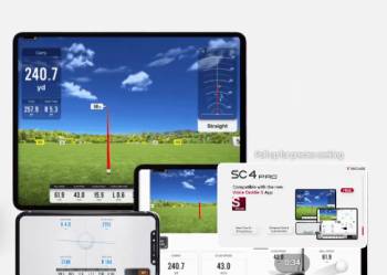 voice caddie sc4 pro