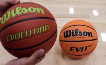wilson evolution vs evo nxt