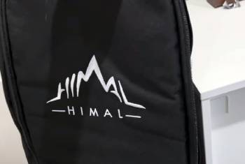 himal golf bag